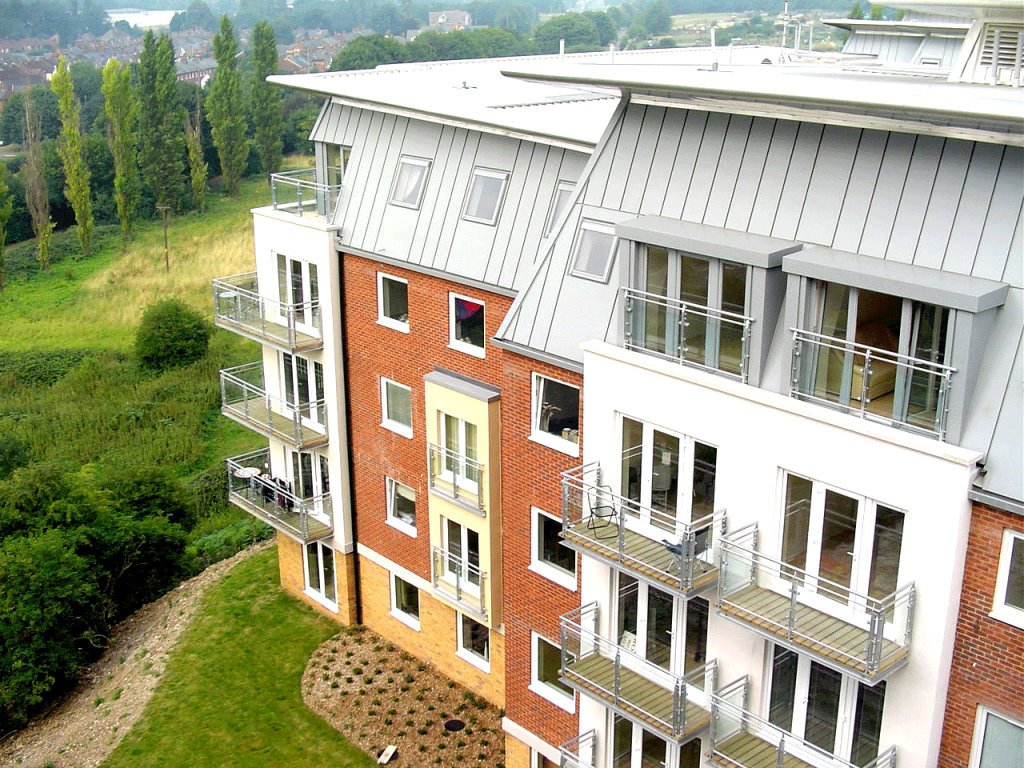 Apartments at Basingstoke for Everest Commercial Ltd